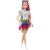 Boneca Barbie Loira Penteados Arco‑Íris Oncinha Rainbow Hair Mattel GRN81|GRN80 - Help Kids Brinquedos | Imaginação e Diversão!