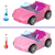 Boneca Barbie Mini Barbieland Carro Rosa Mattel HYF42|HYF38 - Help Kids Brinquedos | Imaginação e Diversão!