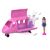 Boneca Barbie Mini Barbieland Avião dos Sonhos Mattel HYF40|HYF38 - Help Kids Brinquedos | Imaginação e Diversão!