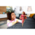 Boneca Barbie Feita para Mexer Ruiva Movimentos Mattel GXF07|FTG80