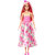 Imagem do Boneca Barbie Fantasy Princesa Vestido de Sonho Rosa Borboleta Mattel HRR08|HRR07