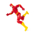Boneco DC Liga da Justiça The Flash Articulado 30 cm Sunny 2203 - loja online