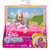 Boneca Barbie Chelsea e Carro do Urso Mattel HXN05