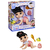 Boneca Baby Alive Engatinha e Brinca Morena Katie Hasbro F9710 - comprar online