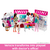 Barbie Playset Ambulância Móvel de Resgate Mattel HKT79 - Help Kids Brinquedos | Imaginação e Diversão!