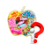 Biju Collection Pocket Candy Sortido DM Toys DMT6316