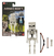 Imagem do Boneco Minecraft O Filme Figura de Ação Esqueleto 10cm Mattel JFR60|JFR44