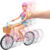 Boneca Barbie e Bicicleta Mattel FTV96|HBY28 na internet
