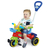 Triciclo Play Trike Colorido Maral 3112 - loja online