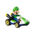 Carrinho Hot Wheels Mario Kart Luigi Mattel GLP37|GBG25 na internet