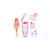 Imagem do Boneca Barbie Pop Reveal Mattel HNW40