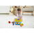 Balde Primeiros Blocos Fisher‑Price Mattel FFC84 - loja online