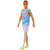 Boneco Ken Fashionista Moreno com Perna Mecânica Mattel HJT11|DWK44 - loja online