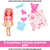 Boneca Barbie Chelsea Pop Reveal Série Frutas Mattel HRK58 - Help Kids Brinquedos | Imaginação e Diversão!