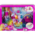 Boneca Barbie com Unicórnio Arco-Íris Dreamtopia Mattel GTG01
