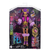 Boneca Monster High Clawdeen Wolf Monster Fest Mattel HXH80