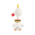 Mordedor e Chocalho Sensimals Ganso Fisher Price Mattel HRB22|HRB19 na internet