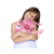 Boneco de Feltro Disney Stitch Angel Coré Fazendo Arte Toyster 3302 - Help Kids Brinquedos | Imaginação e Diversão!