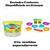 Massinha Play-Doh Mini Balde Sortido Hasbro B4453 na internet