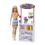 Boneca Barbie com Cenário Conjunto de Sucos Tropicais Mattel GRN75 - Help Kids Brinquedos | Imaginação e Diversão!