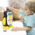 Pinguim Divertido Pinguino Didático de Montar Maral 4025 - Help Kids Brinquedos | Imaginação e Diversão!