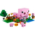 LEGO Minecraft A Casa Porco Bebê LEGO 21268 - loja online