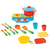 Kit Cozinha Colorido Solapa Maral 1026 - Help Kids Brinquedos | Imaginação e Diversão!