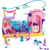 Boneca Polly Pocket com Cenário Aventuras de Sereia Mattel GXV27 - comprar online