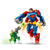LEGO DC Comics Robô do Superman vs Lex Luthor LEGO 76302 - Help Kids Brinquedos | Imaginação e Diversão!