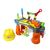 Brinquedo Bancadinha de Ferramentas com Capacete Maral 2019 - Help Kids Brinquedos | Imaginação e Diversão!