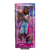 Boneca Barbie Feita Para Mexer Profissões Jogadora De Basquete Mattel HKT74|HKT71