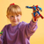Imagem do LEGO DC Comics Robô do Superman vs Lex Luthor LEGO 76302