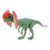 Jurassic World Dilophosaurus 30cm Básico Mattel HMK80 na internet