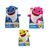 Pelúcia Baby Shark 20cm Sortido Sunny 002362 - comprar online
