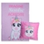 KIT ALMOFADA + MANTA UNICORNIO