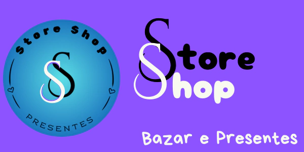 Store Shop Bazar e Presentes
