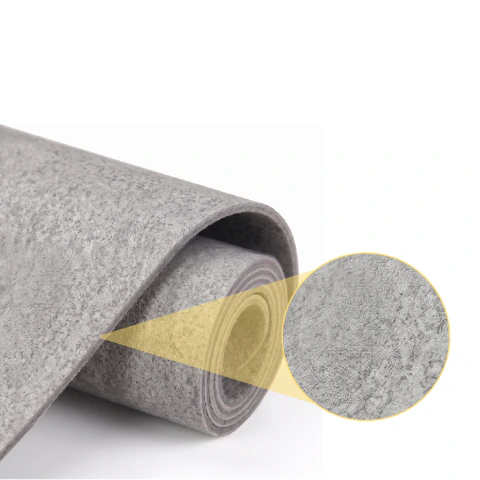 Rollo de piso PVC apto comercial 5m x 2m y 2mm de espesor Gris Marmol - (copia)