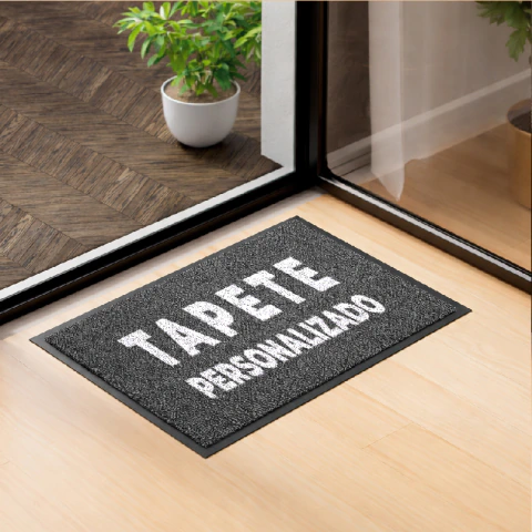Tapete personalizado rulo 90x120 Gris Grafito