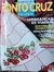 revista especial ponto de cruz faça fácil nº 9 - março/1996
