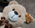 urso de pelúcia 30 cm – cód pl396 - comprar online