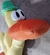 pato do pocoyo em pelúcia 39 cm – cód pl397 na internet