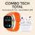 Combo Tech Total: Auriculares Air Pro® + Smartwatch Pro 360® - comprar online