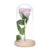 CÚPULA ROSA (BASE MADEIRA) na internet