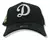 New Era 9forty Especial LA Dodgers Negro Blanco Logo Alt