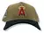 New Era 9forty Especial Angels Beige Negro Pana