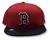 New Era 59fifty Boston Rojo Azul