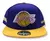 Mitchell & Ness Morado Amarillo
