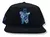 JC Hats x Junior H Angel Azul