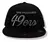 New Era 59fifty SF49ers Negro Blanco