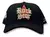 JC Hats Rockstar Negra